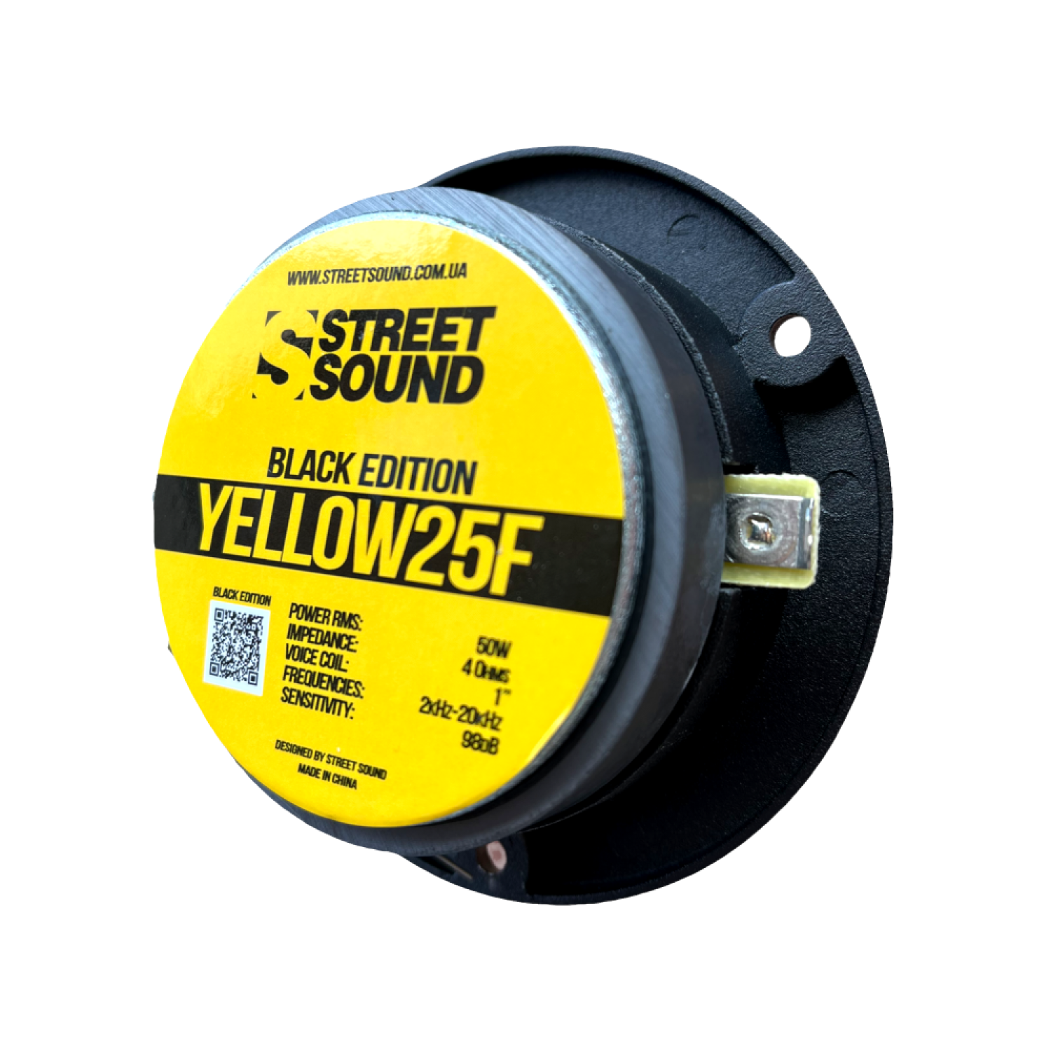 YELLOW 25F (Black Edition) YELLOW 25F (Black Edition)