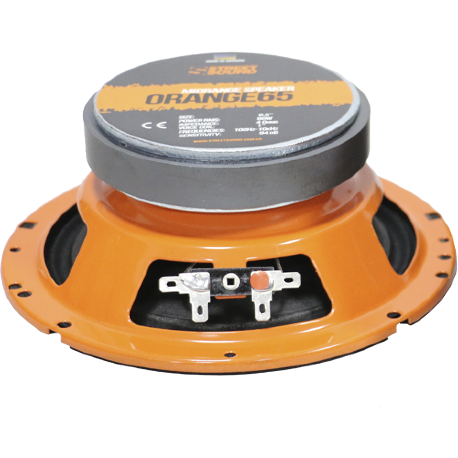 ORANGE 65 ORANGE 65