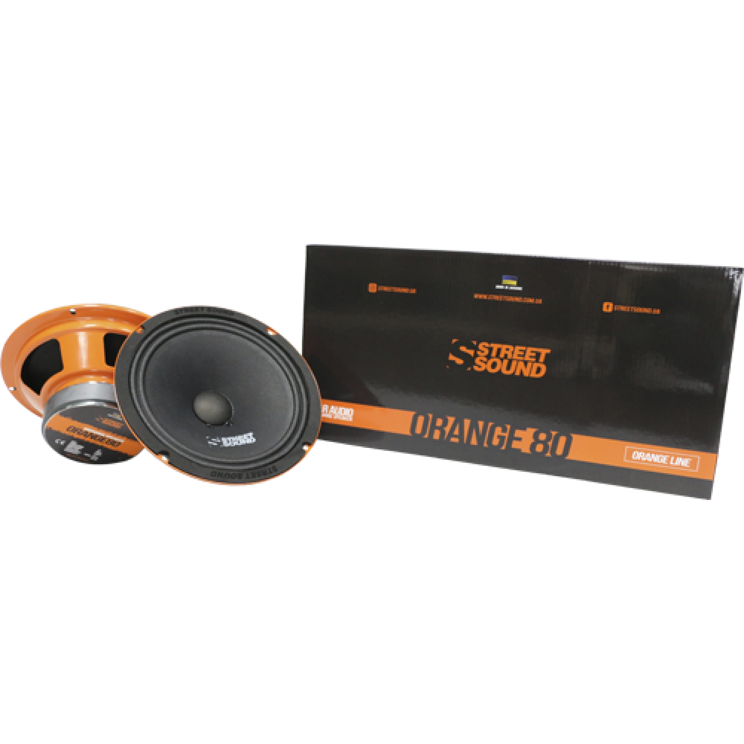 ORANGE 80 ORANGE 80