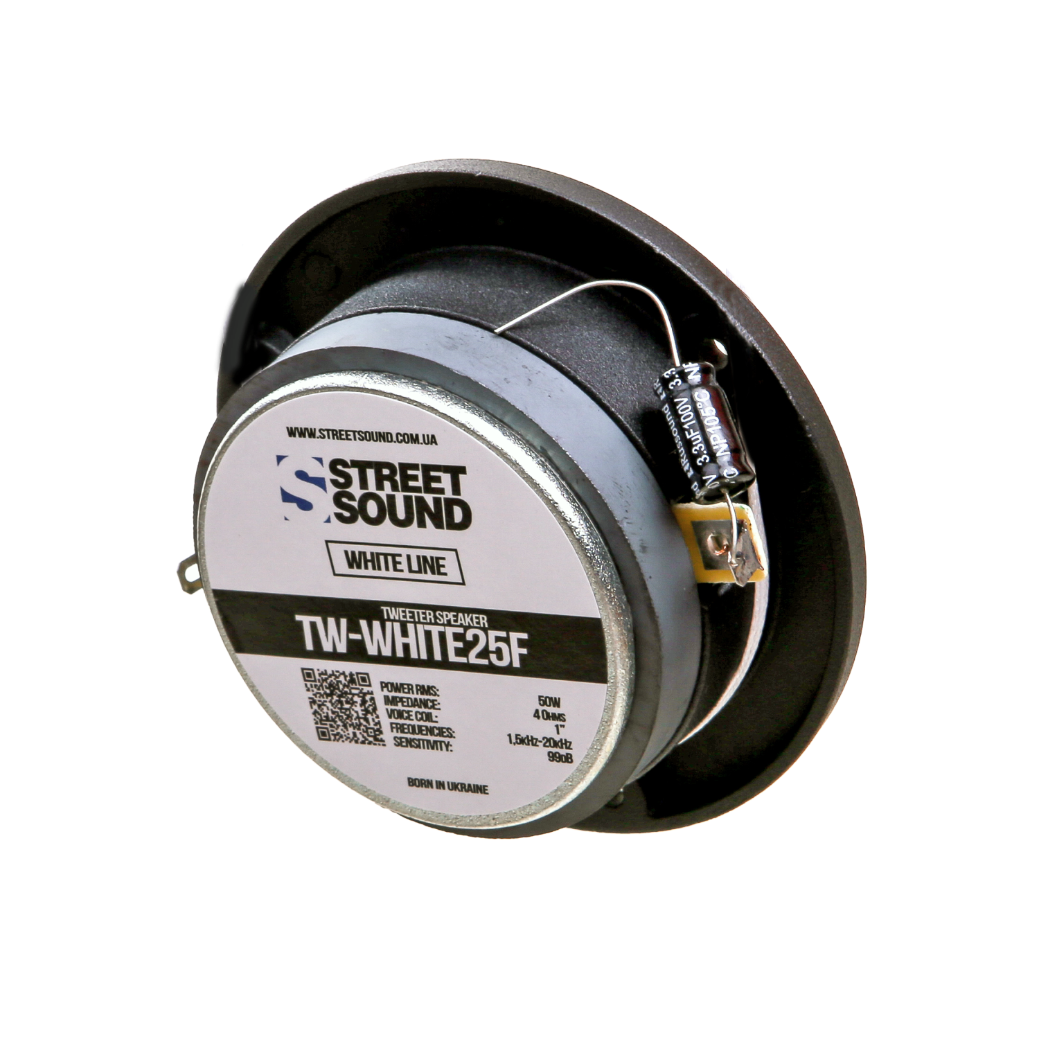 WHITE 25F WHITE 25F